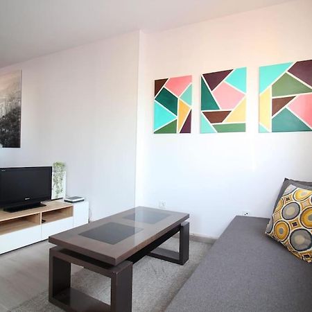 Suite Puerta Osario Con Terraza Sevilla Exteriör bild